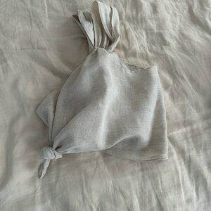 Chic Beige Women's Top